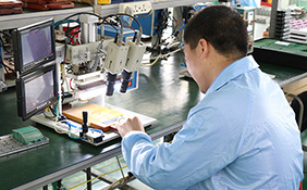 公司工作臺(tái)