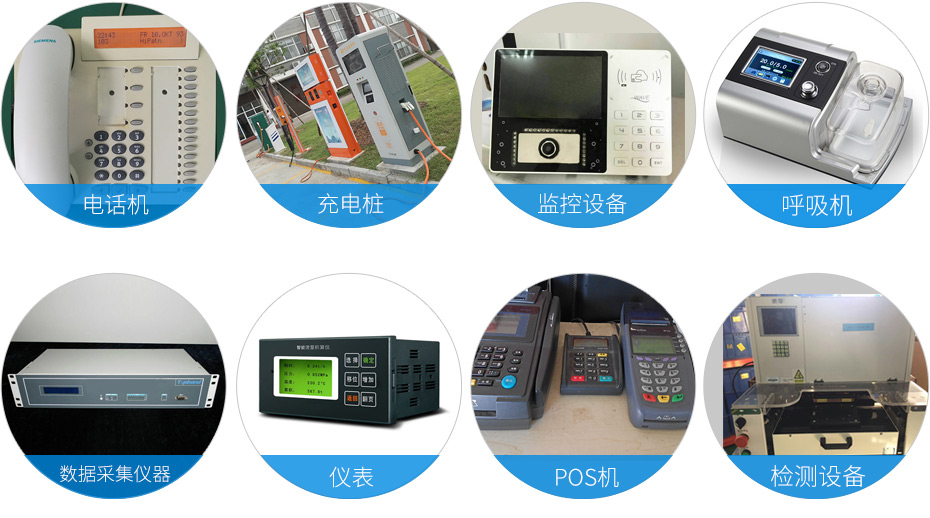 圖形點陣液晶應用