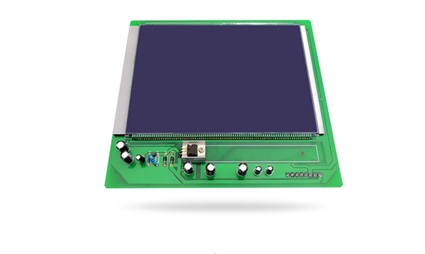 HTN 負(fù)顯 白光 加油機(jī)顯示液晶模塊